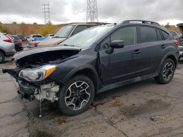 2016 Subaru Crosstrek Limited