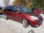 2005 Toyota Sienna XLE