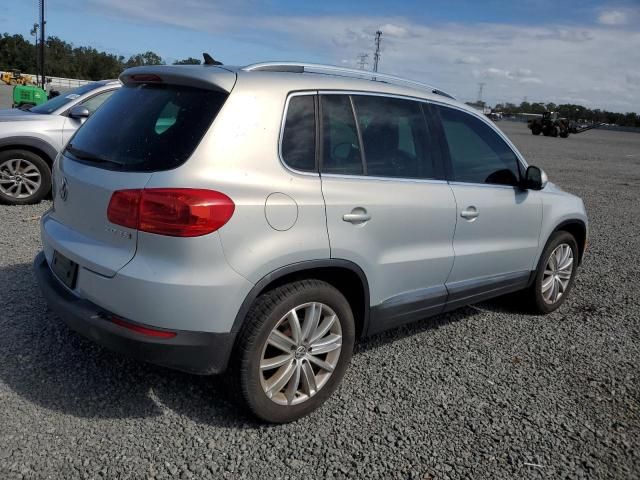 2013 Volkswagen Tiguan S