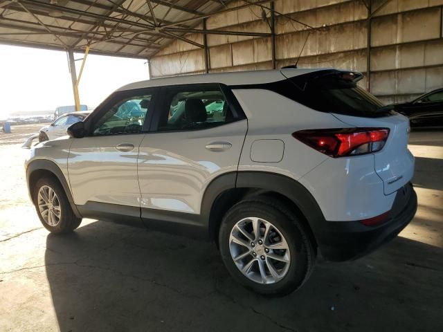 2024 Chevrolet Trailblazer LS