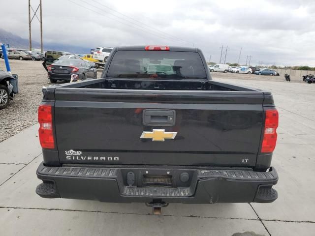 2017 Chevrolet Silverado K1500 LT