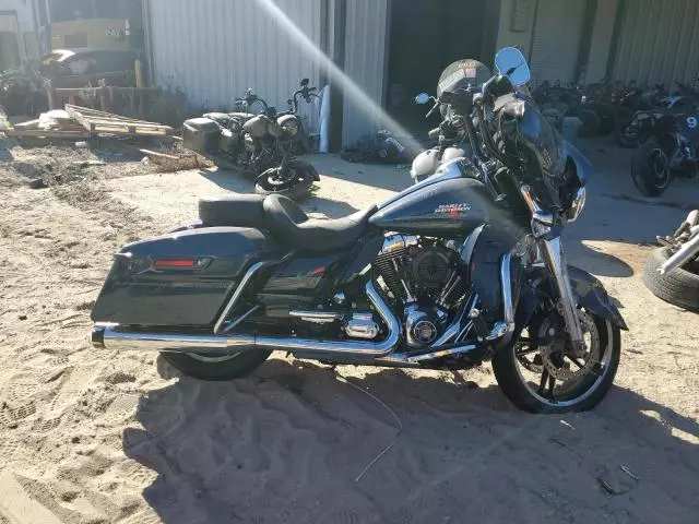 2016 Harley-Davidson Flhxs Street Glide Special