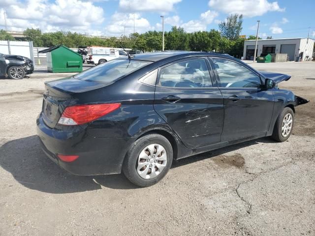 2013 Hyundai Accent GLS