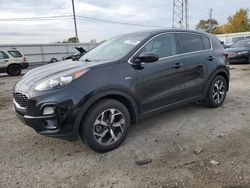 KIA salvage cars for sale: 2020 KIA Sportage LX