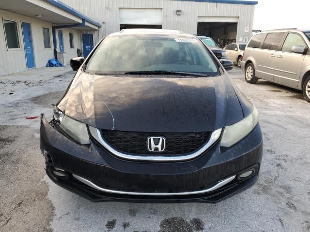 2014 Honda Civic EXL