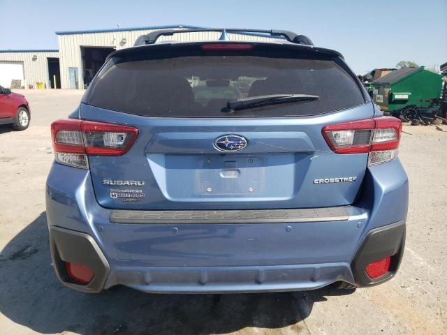 2021 Subaru Crosstrek Limited