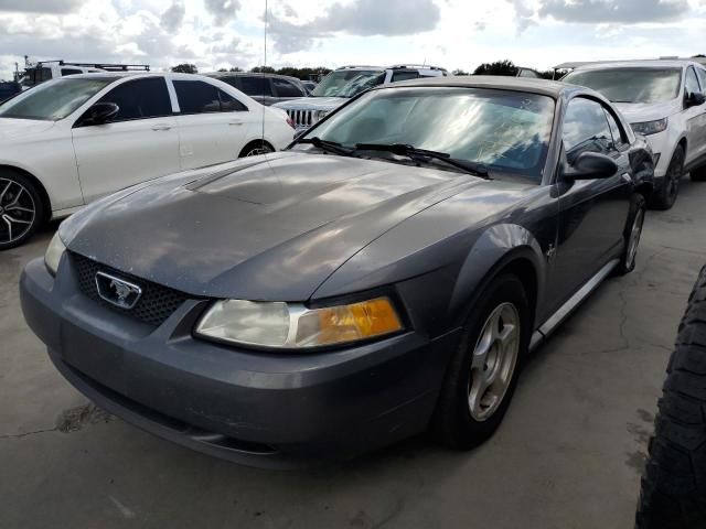 2003 Ford Mustang