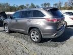 2014 Toyota Highlander Limited