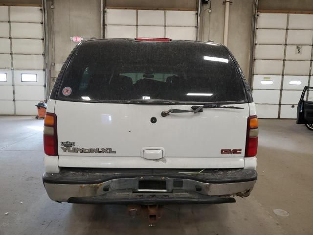 2002 GMC Yukon XL K1500