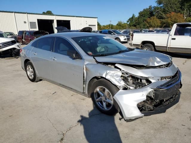 2016 Chevrolet Malibu LS