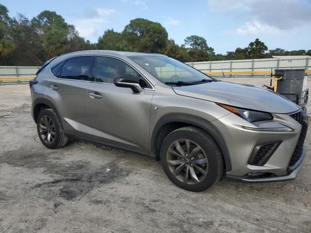 2018 Lexus NX 300 Base