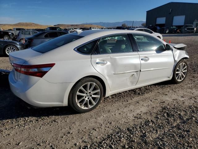 2015 Toyota Avalon XLE