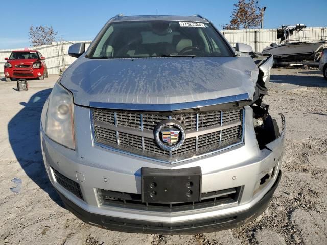 2010 Cadillac SRX Luxury Collection