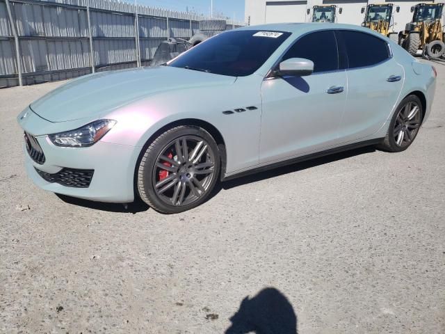 2018 Maserati Ghibli S