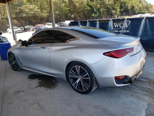 2017 Infiniti Q60 Premium