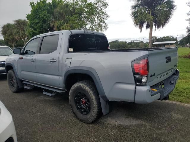 2017 Toyota Tacoma Double Cab