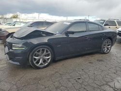 Dodge salvage cars for sale: 2017 Dodge Charger R/T