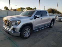 GMC salvage cars for sale: 2019 GMC Sierra K1500 SLT