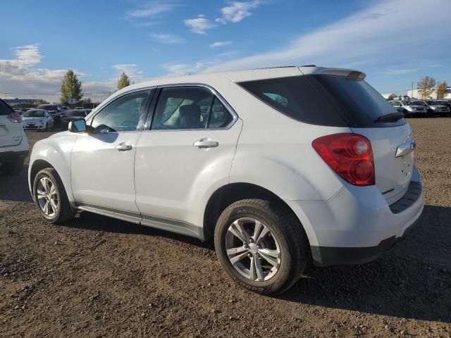 2015 Chevrolet Equinox LS