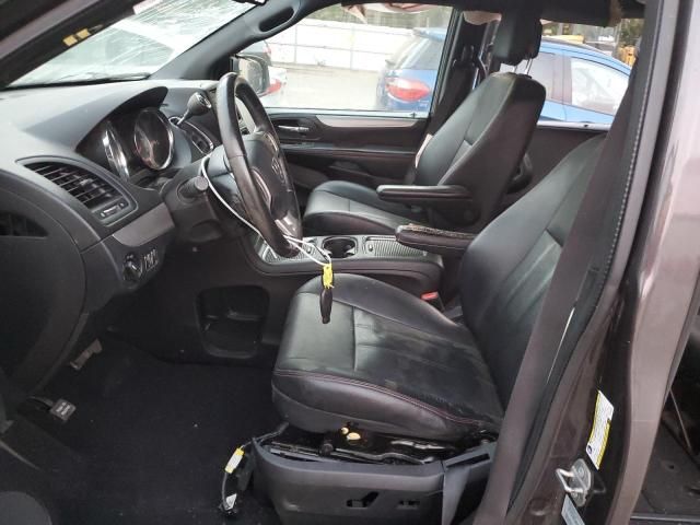 2015 Dodge Grand Caravan R/T