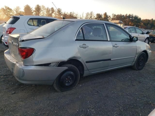 2003 Toyota Corolla CE