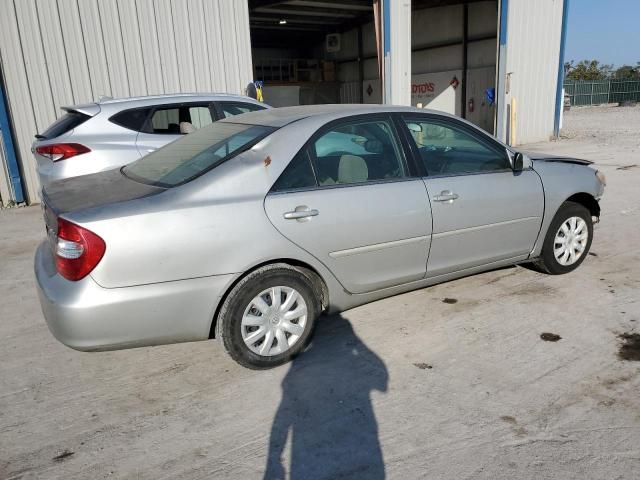 2004 Toyota Camry LE