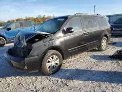 2012 KIA Sedona LX en venta en Lawrenceburg, KY