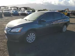 2014 Nissan Sentra S en venta en Kapolei, HI