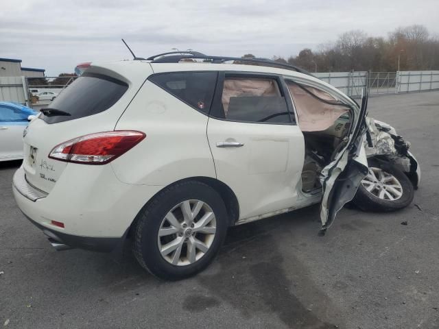 2011 Nissan Murano S