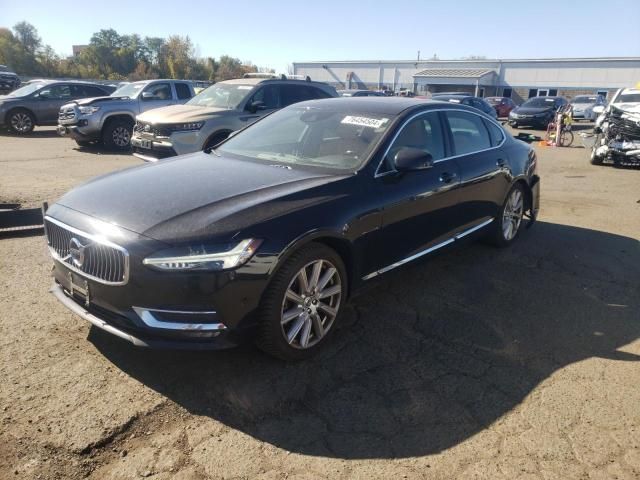 2018 Volvo S90 T6 Inscription