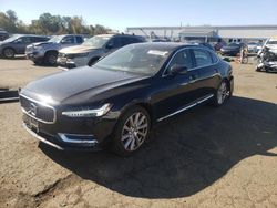 Volvo Vehiculos salvage en venta: 2018 Volvo S90 T6 Inscription