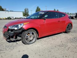 Vehiculos salvage en venta de Copart Portland, OR: 2016 Hyundai Veloster