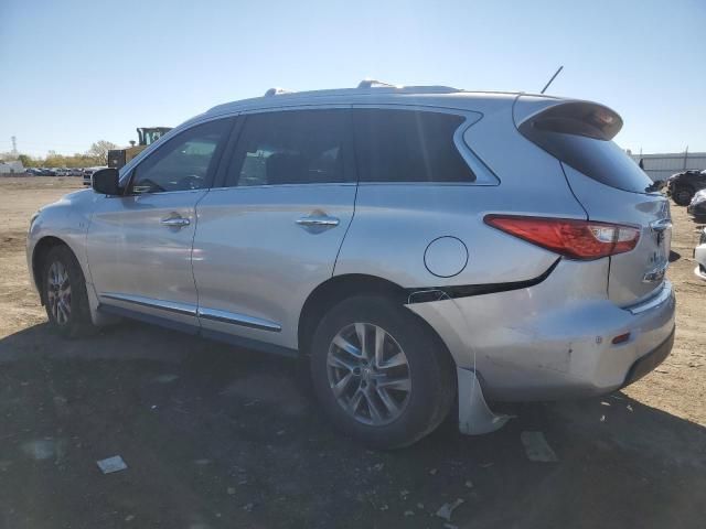 2015 Infiniti QX60