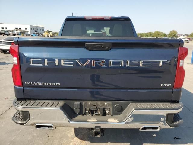 2023 Chevrolet Silverado K1500 LTZ