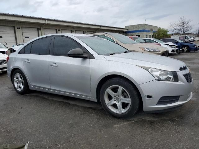 2013 Chevrolet Cruze LS