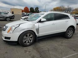 Cadillac salvage cars for sale: 2014 Cadillac SRX Luxury Collection