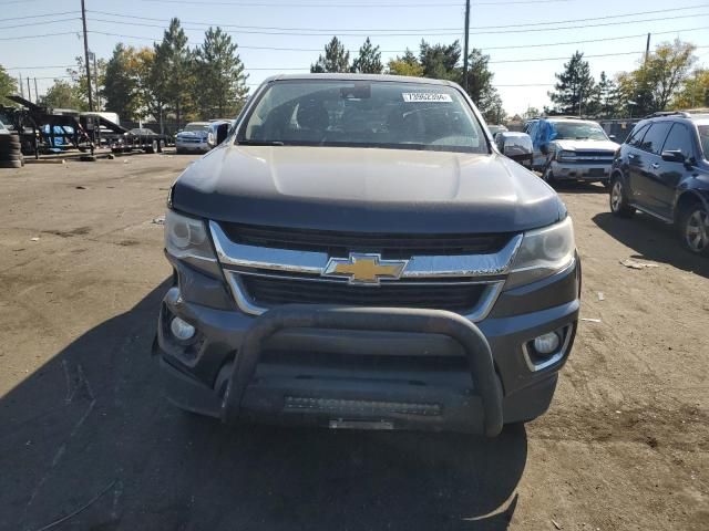 2015 Chevrolet Colorado LT