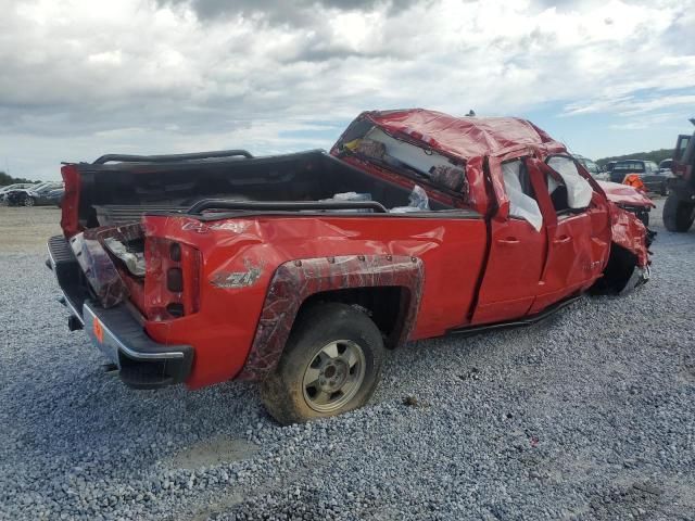 2016 Chevrolet Silverado K1500 LT