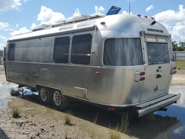 2017 Airstream Tommy Bahm