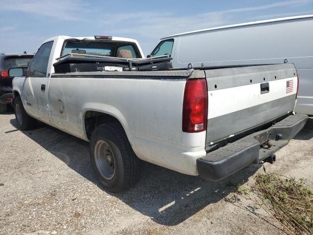 1996 GMC Sierra C1500