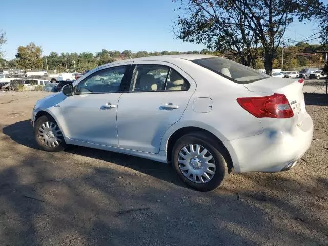 2011 Suzuki Kizashi S