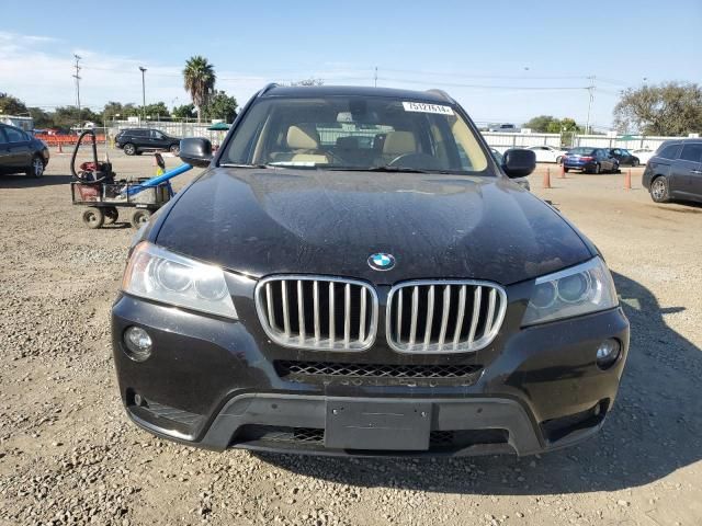 2013 BMW X3 XDRIVE28I