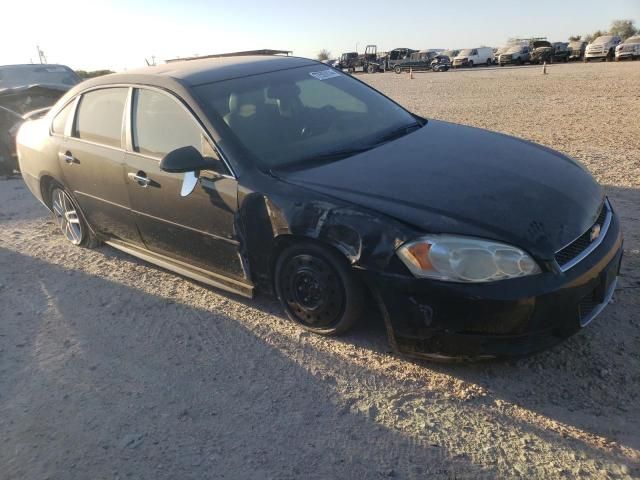 2013 Chevrolet Impala LTZ