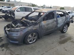 Salvage cars for sale from Copart Martinez, CA: 2022 Honda HR-V LX