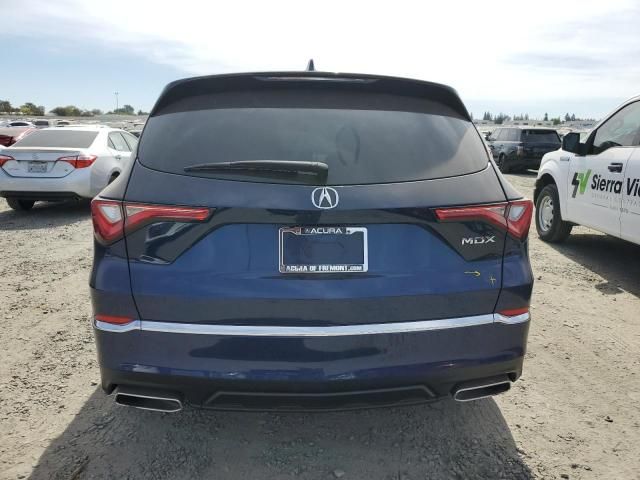 2022 Acura MDX