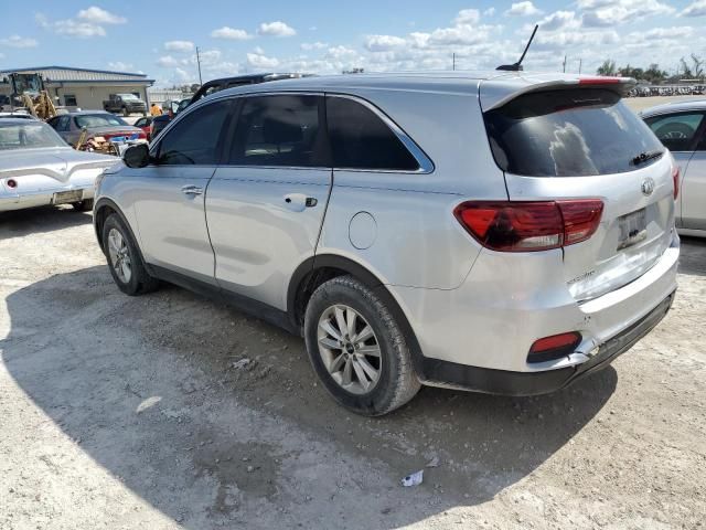 2019 KIA Sorento L