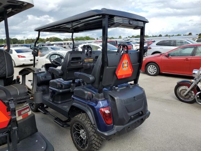 2024 HDK Golf Cart