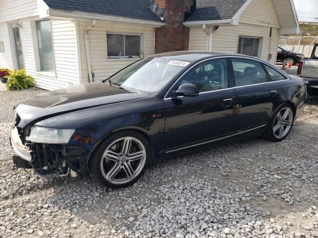 2010 Audi A6 Prestige