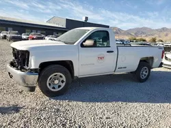 Salvage cars for sale at Magna, UT auction: 2014 Chevrolet Silverado K1500