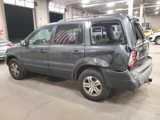 2005 Honda Pilot EX